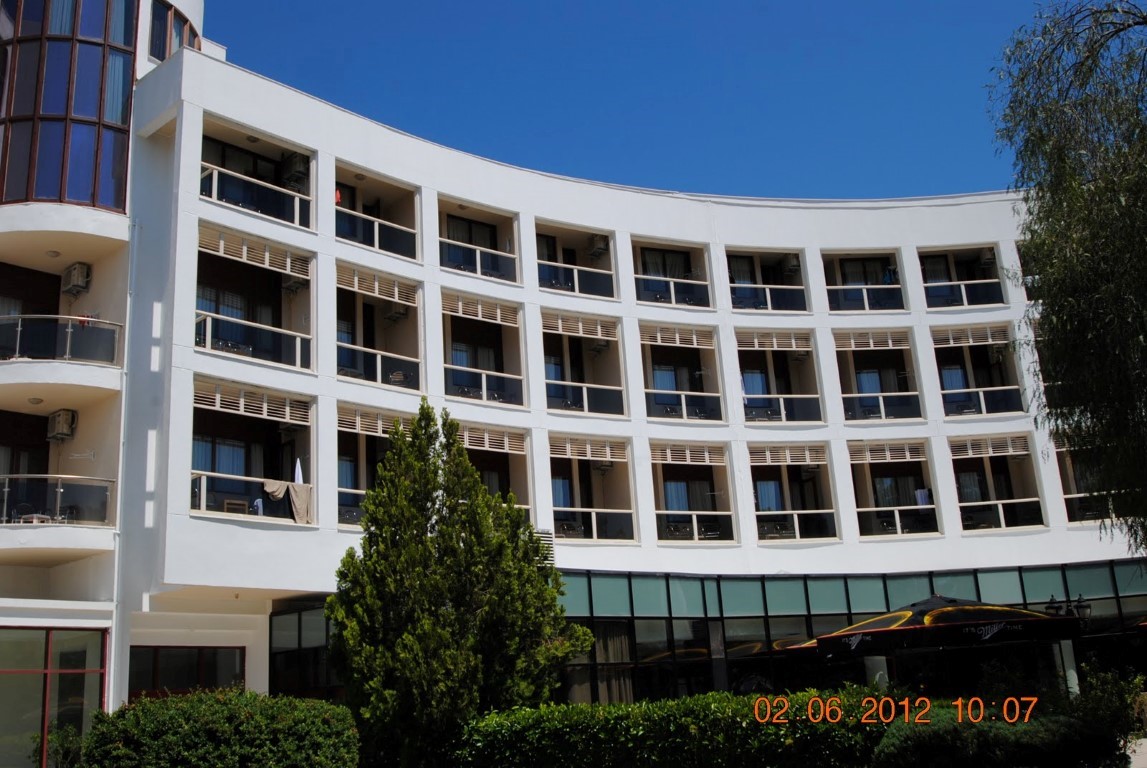 imagini hotel LA MER KEMER